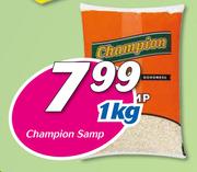 Champion Samp-1kg