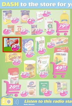 Cambridge Food Mitchells Plain : Dash for Deals (22 March - 4 April 2018), page 2