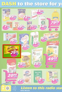 Cambridge Food Mitchells Plain : Dash for Deals (22 March - 4 April 2018), page 2