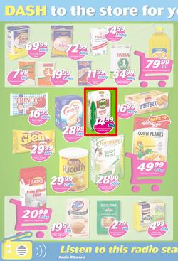 Cambridge Food Mitchells Plain : Dash for Deals (22 March - 4 April 2018), page 2