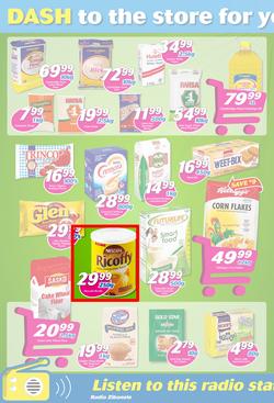 Cambridge Food Mitchells Plain : Dash for Deals (22 March - 4 April 2018), page 2