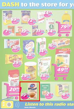 Cambridge Food Mitchells Plain : Dash for Deals (22 March - 4 April 2018), page 2