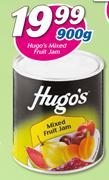 Hugo’s Mixed Fruit Jam-900g
