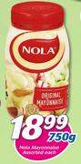 Nola Mayonnaise-750g Each