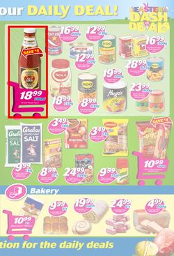 Cambridge Food Mitchells Plain : Dash for Deals (22 March - 4 April 2018), page 3