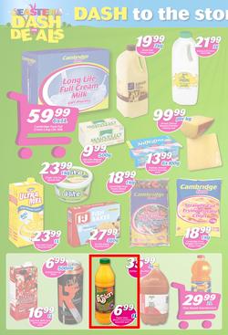 Cambridge Food Mitchells Plain : Dash for Deals (22 March - 4 April 2018), page 4