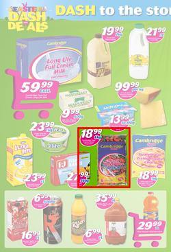 Cambridge Food Mitchells Plain : Dash for Deals (22 March - 4 April 2018), page 4