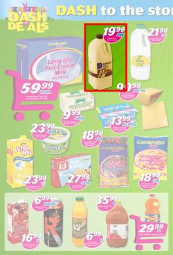 Cambridge Food Mitchells Plain : Dash for Deals (22 March - 4 April 2018), page 4