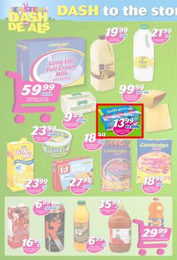 Cambridge Food Mitchells Plain : Dash for Deals (22 March - 4 April 2018), page 4