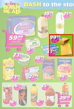 Cambridge Food Mitchells Plain : Dash for Deals (22 March - 4 April 2018), page 4