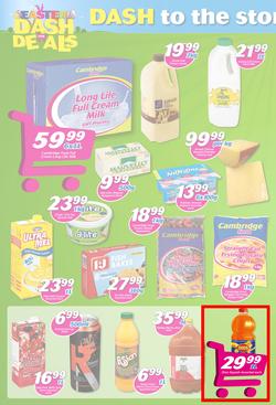 Cambridge Food Mitchells Plain : Dash for Deals (22 March - 4 April 2018), page 4
