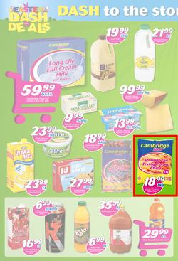 Cambridge Food Mitchells Plain : Dash for Deals (22 March - 4 April 2018), page 4