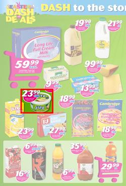 Cambridge Food Mitchells Plain : Dash for Deals (22 March - 4 April 2018), page 4