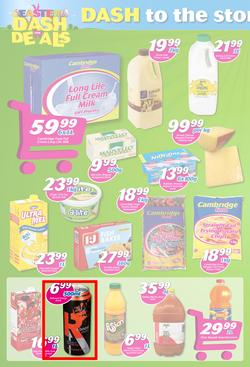 Cambridge Food Mitchells Plain : Dash for Deals (22 March - 4 April 2018), page 4