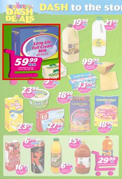 Cambridge Food Mitchells Plain : Dash for Deals (22 March - 4 April 2018), page 4