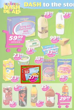 Cambridge Food Mitchells Plain : Dash for Deals (22 March - 4 April 2018), page 4
