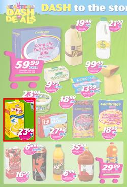 Cambridge Food Mitchells Plain : Dash for Deals (22 March - 4 April 2018), page 4