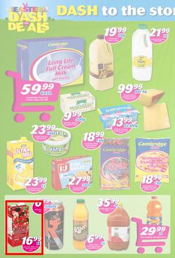 Cambridge Food Mitchells Plain : Dash for Deals (22 March - 4 April 2018), page 4
