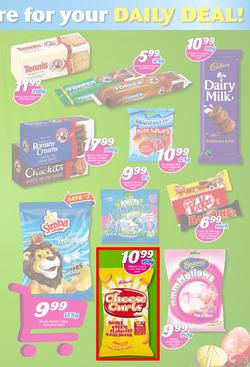 Cambridge Food Mitchells Plain : Dash for Deals (22 March - 4 April 2018), page 5