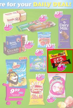 Cambridge Food Mitchells Plain : Dash for Deals (22 March - 4 April 2018), page 5