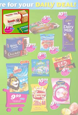 Cambridge Food Mitchells Plain : Dash for Deals (22 March - 4 April 2018), page 5