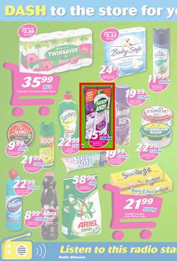 Cambridge Food Mitchells Plain : Dash for Deals (22 March - 4 April 2018), page 6