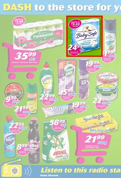 Cambridge Food Mitchells Plain : Dash for Deals (22 March - 4 April 2018), page 6