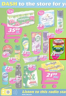 Cambridge Food Mitchells Plain : Dash for Deals (22 March - 4 April 2018), page 6