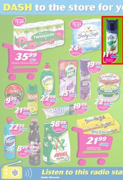 Cambridge Food Mitchells Plain : Dash for Deals (22 March - 4 April 2018), page 6