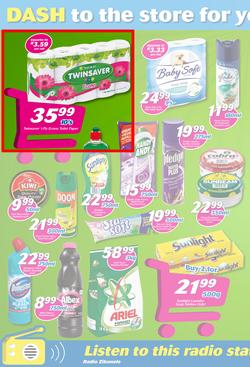 Cambridge Food Mitchells Plain : Dash for Deals (22 March - 4 April 2018), page 6