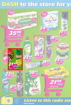 Cambridge Food Mitchells Plain : Dash for Deals (22 March - 4 April 2018), page 6