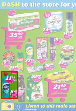 Cambridge Food Mitchells Plain : Dash for Deals (22 March - 4 April 2018), page 6