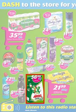 Cambridge Food Mitchells Plain : Dash for Deals (22 March - 4 April 2018), page 6