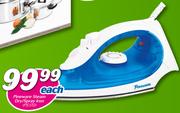 Pineware Steam Dry/Spray Iron PS 170