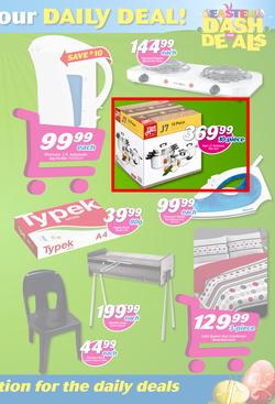 Cambridge Food Mitchells Plain : Dash for Deals (22 March - 4 April 2018), page 7