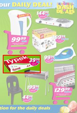 Cambridge Food Mitchells Plain : Dash for Deals (22 March - 4 April 2018), page 7