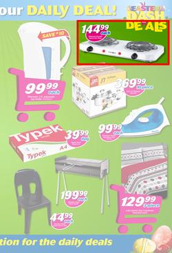 Cambridge Food Mitchells Plain : Dash for Deals (22 March - 4 April 2018), page 7