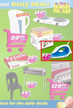 Cambridge Food Mitchells Plain : Dash for Deals (22 March - 4 April 2018), page 7