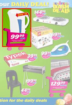 Cambridge Food Mitchells Plain : Dash for Deals (22 March - 4 April 2018), page 7