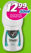 Shield Roll On-50ml Each