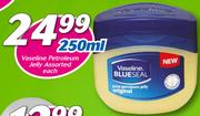 Vaseline Petroleum Jelly-250ml Each