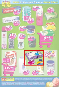 Cambridge Food Mitchells Plain : Dash for Deals (22 March - 4 April 2018), page 8