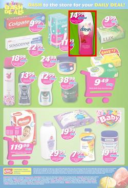 Cambridge Food Mitchells Plain : Dash for Deals (22 March - 4 April 2018), page 8