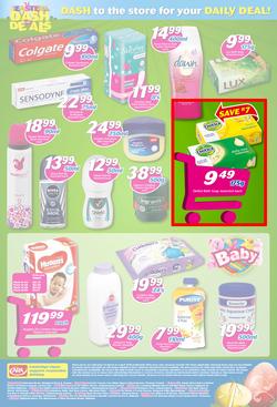 Cambridge Food Mitchells Plain : Dash for Deals (22 March - 4 April 2018), page 8