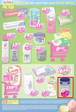 Cambridge Food Mitchells Plain : Dash for Deals (22 March - 4 April 2018), page 8
