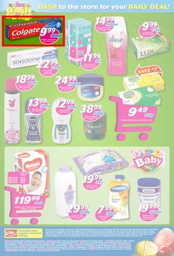 Cambridge Food Mitchells Plain : Dash for Deals (22 March - 4 April 2018), page 8