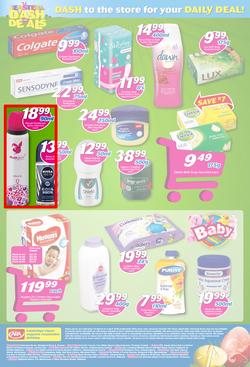 Cambridge Food Mitchells Plain : Dash for Deals (22 March - 4 April 2018), page 8
