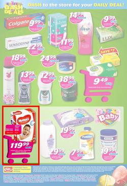 Cambridge Food Mitchells Plain : Dash for Deals (22 March - 4 April 2018), page 8