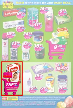Cambridge Food Mitchells Plain : Dash for Deals (22 March - 4 April 2018), page 8