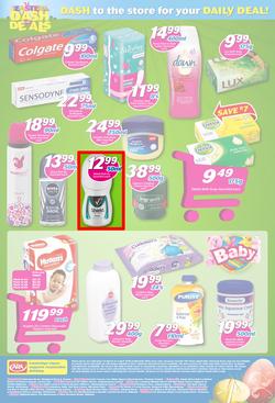 Cambridge Food Mitchells Plain : Dash for Deals (22 March - 4 April 2018), page 8